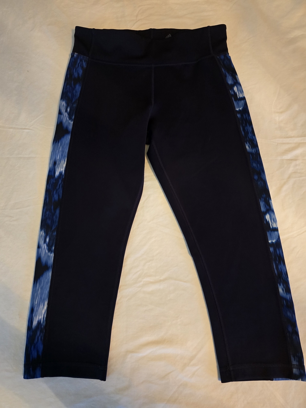 Adidas Women Spandex Leggings Size M